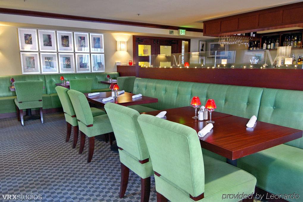 Aloft San Jose Cupertino Hotel Restaurant photo